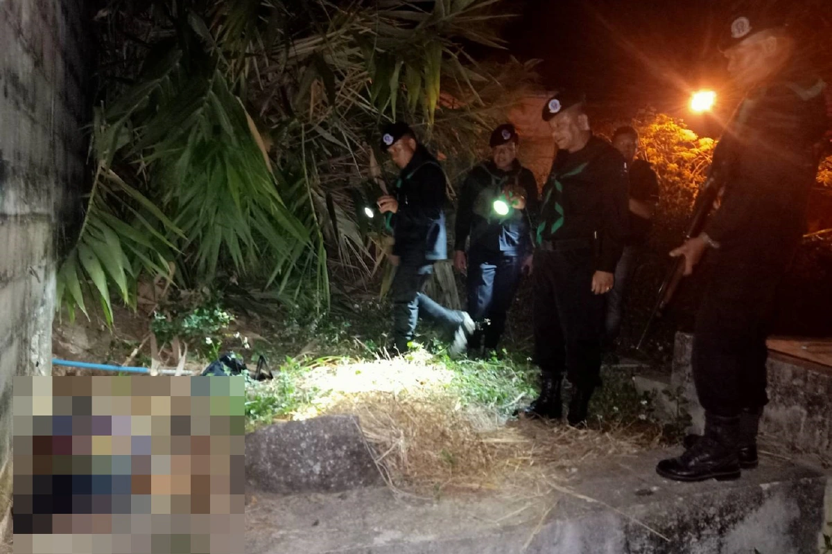 ปส.ร่วมทหารพรานปะทะเดือดแก๊งค้ายาวิสามัญดับ3ศพ รวบ1ยึดของกลางอื้อ