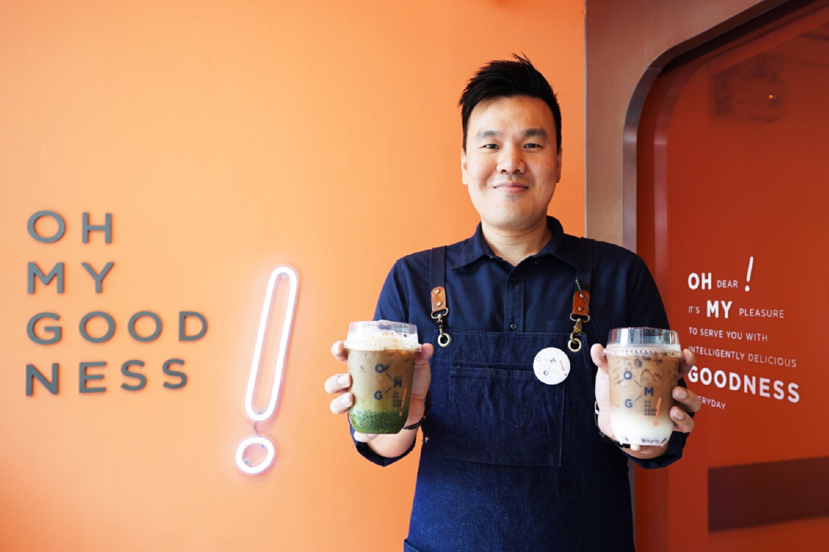 OMG! ร้านนี้ Feel Good No Guilt อร่อยสุขภาพดีเริ่มต้นที่ 0 kcal OMG! ร้านนี้ Feel Good No Guilt อร่อยสุขภาพดีเริ่มต้นที่ 0 kcal