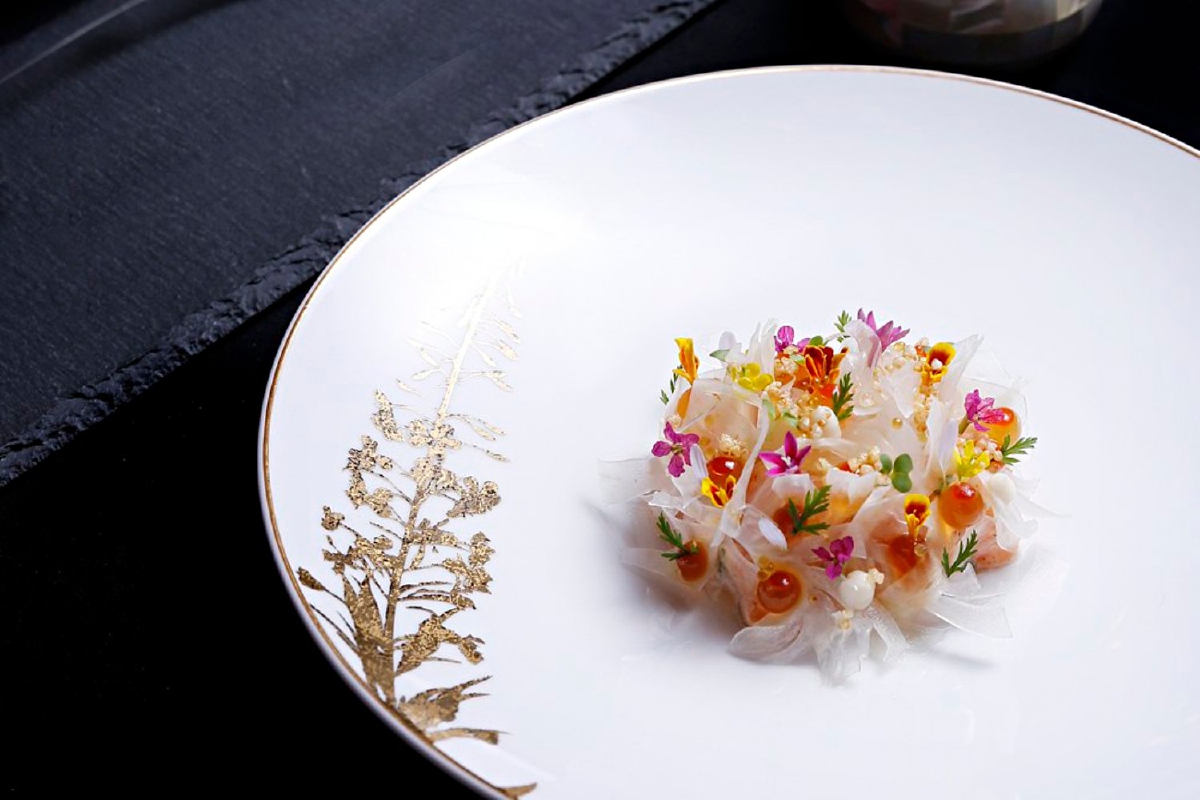 The Allium Bangkok จัด Lunch Set Menu หรูหราในราคาเอื้อมถึง The Allium Bangkok จัด Lunch Set Menu หรูหราในราคาเอื้อมถึง