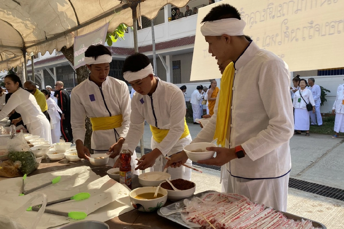 จัดยิ่งใหญ่เคลื่อนสรีระงานพระราชทานเพลิงศพ”พระอุบาลีฯ”