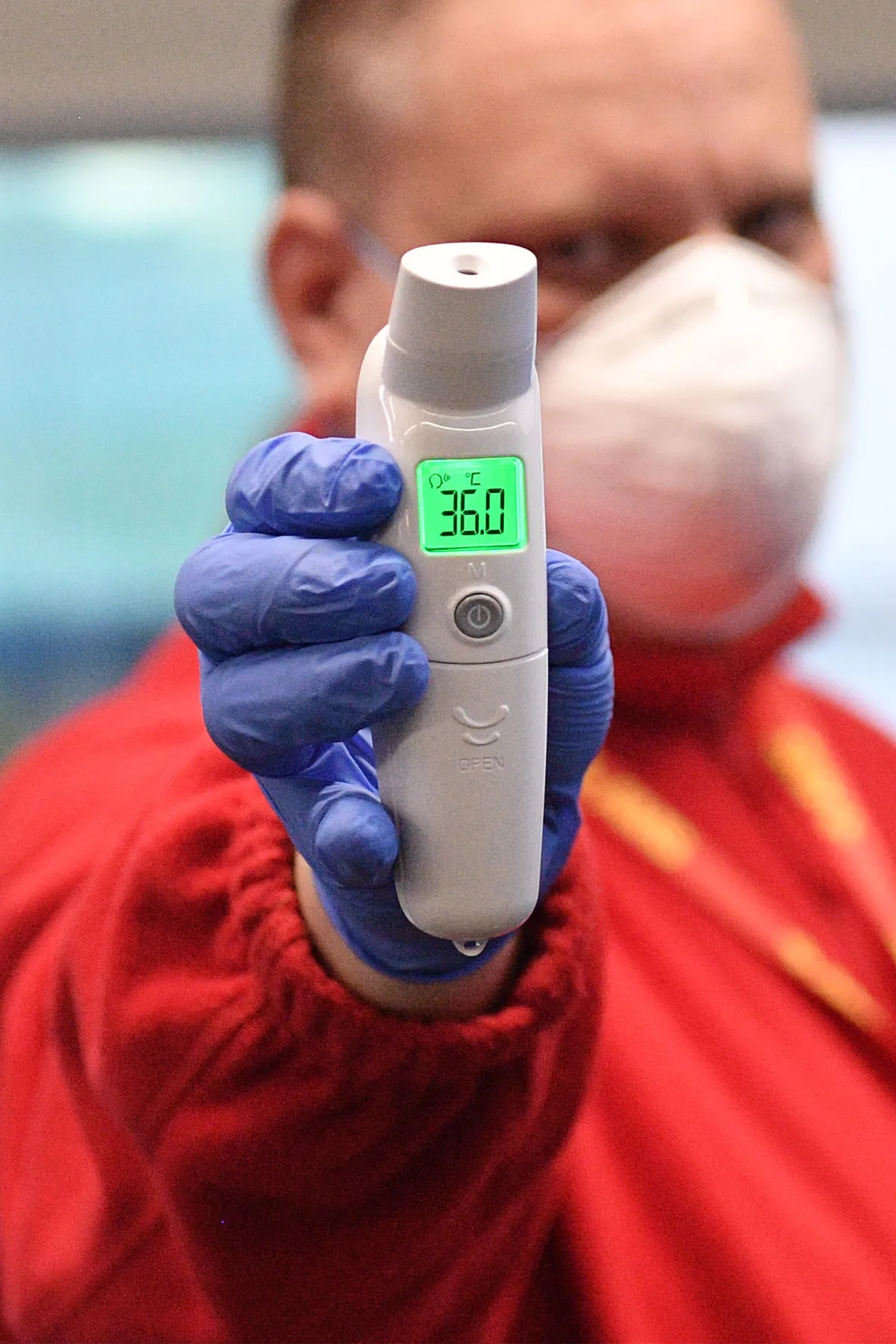 ผู้เชี่ยวชาญเตือน ผลตรวจปืนวัดอุณหภูมิไม่น่าเชื่อถือ