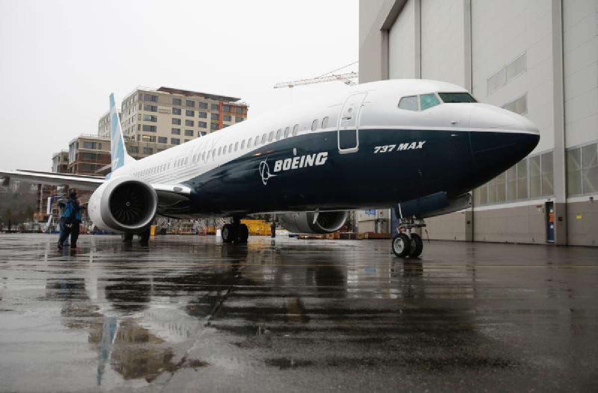 737แม็กซ์พบปัญหาใหม่ในถังเชื้อเพลิง 737แม็กซ์พบปัญหาใหม่ในถังเชื้อเพลิง