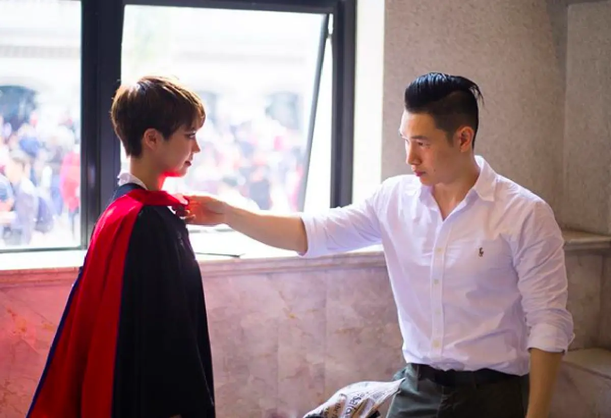 ตามส่องภาพหวานของ “มารีน่า” และแฟนหนุ่มไฮไซ “กล้า ชวิน”