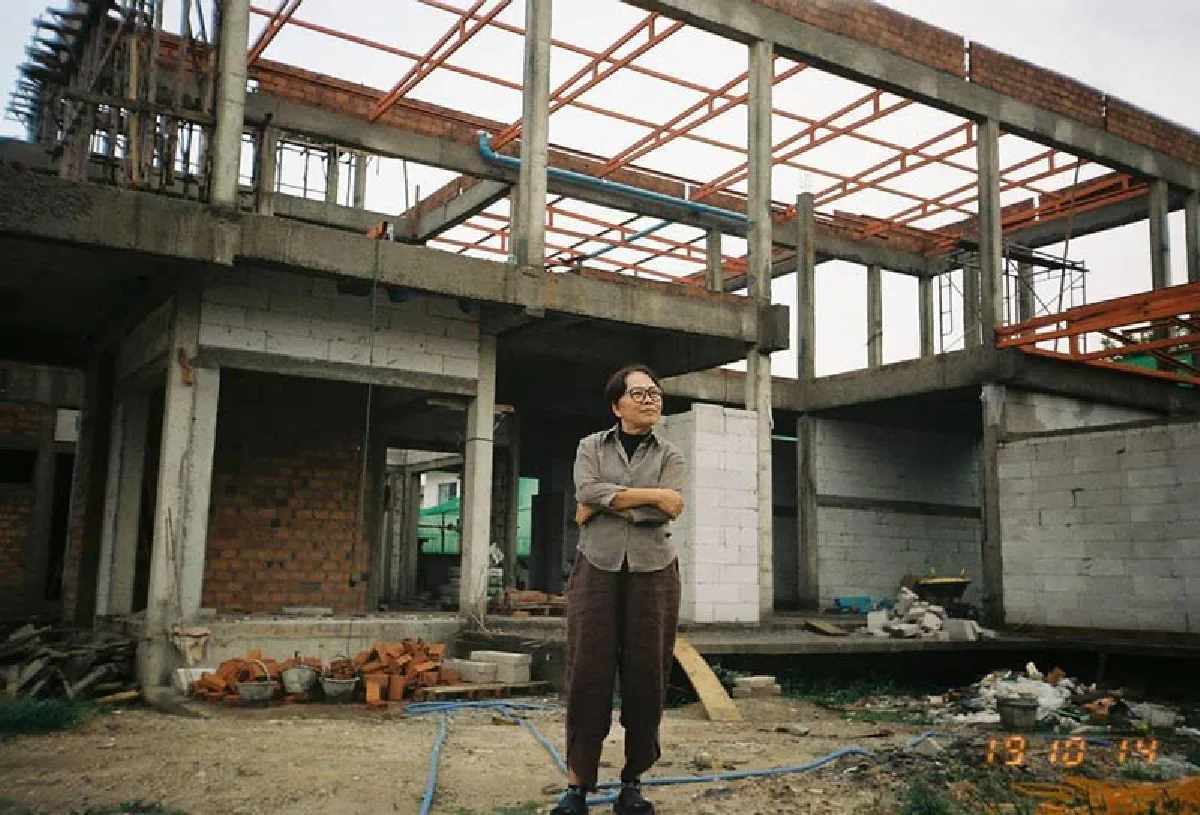 ความฝันใกล้เป็นจริง “ซาร่า AF” สร้างบ้านที่เชียงใหม่ ให้คุณแม่