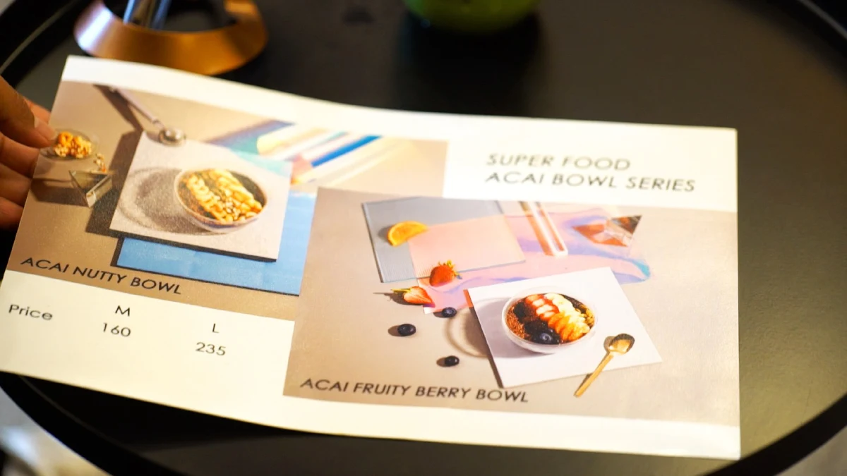 OMG! ร้านนี้ Feel Good No Guilt อร่อยสุขภาพดีเริ่มต้นที่ 0 kcal