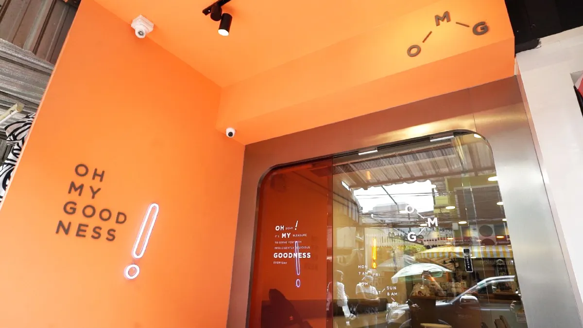 OMG! ร้านนี้ Feel Good No Guilt อร่อยสุขภาพดีเริ่มต้นที่ 0 kcal