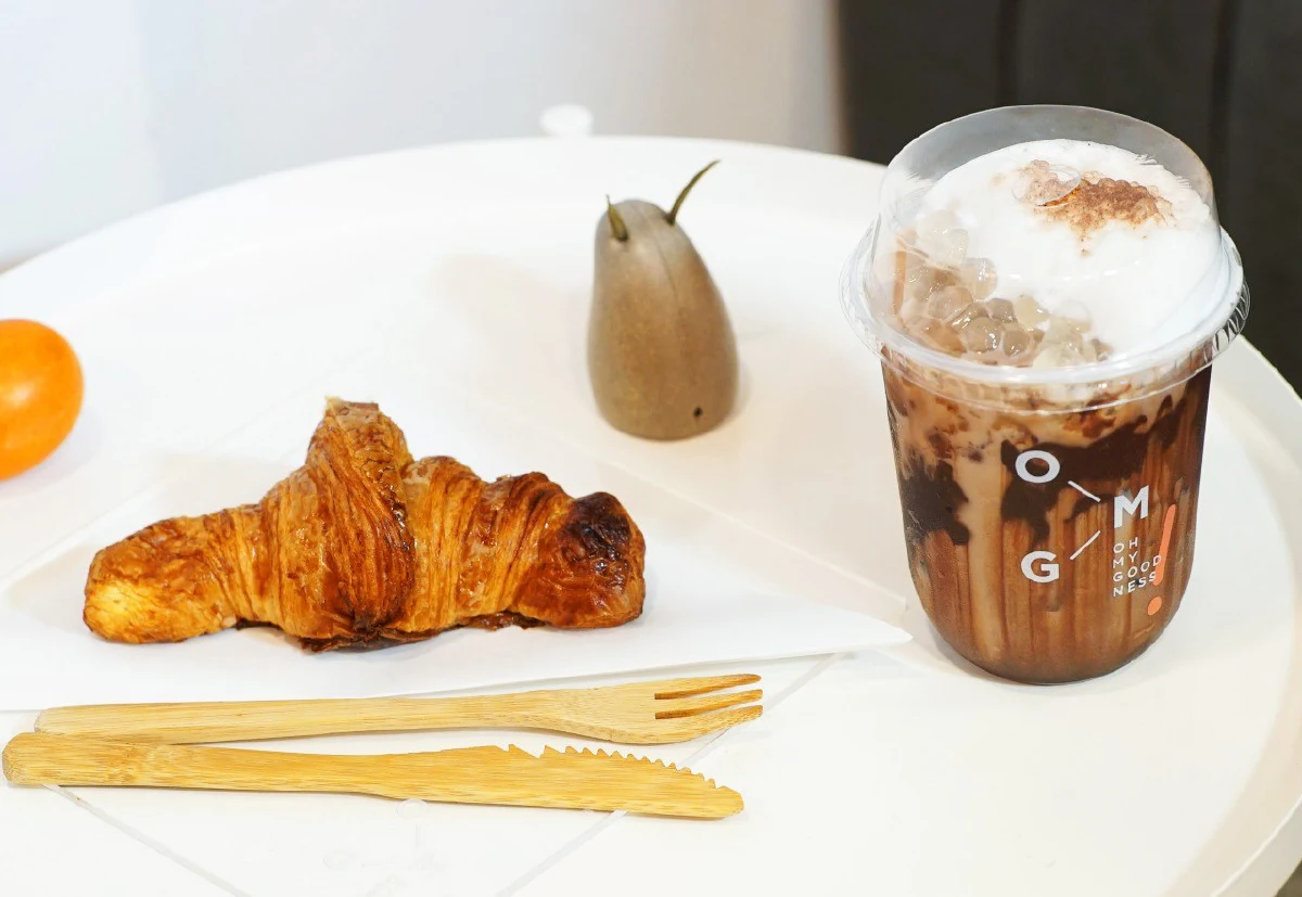 OMG! ร้านนี้ Feel Good No Guilt อร่อยสุขภาพดีเริ่มต้นที่ 0 kcal