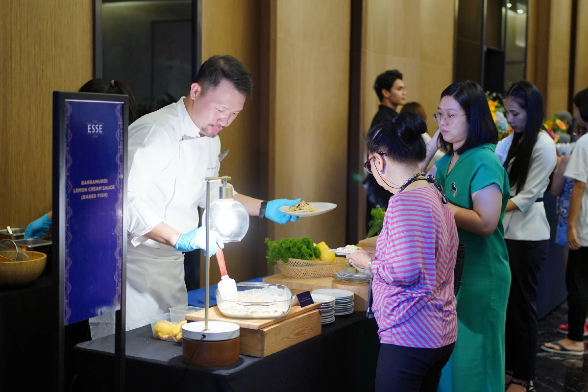  THE ESSE ASOKE ต้อนรับลูกบ้านอย่างอบอุ่นในงาน “THE ESSE ASOKE THANK YOU PARTY” 