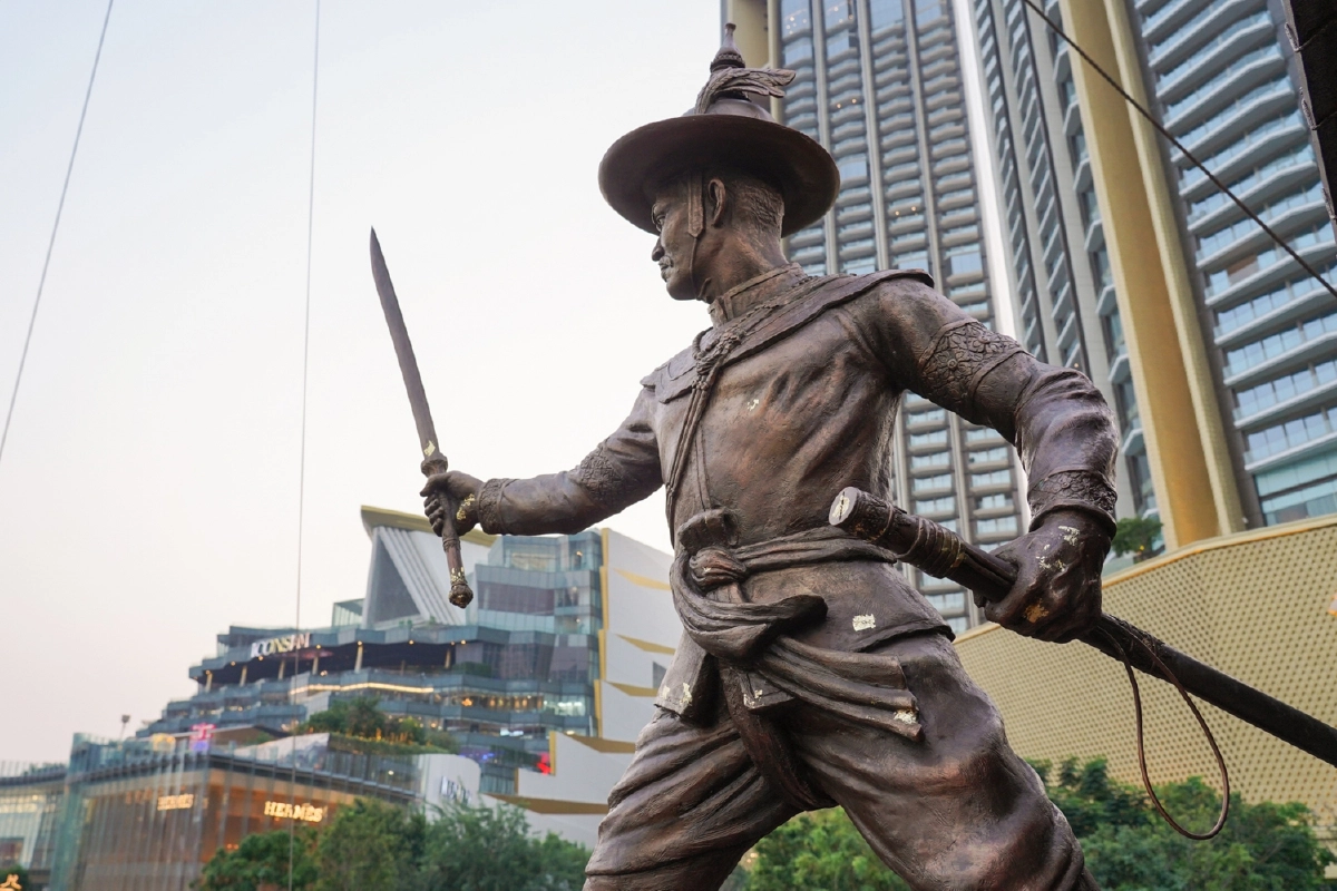 ไอคอนสยาม ชวนสัมผัสแหล่งท่องเที่ยวรูปแบบใหม่แห่งแรกในอาเซียน “เรือเจิ้งเจา”