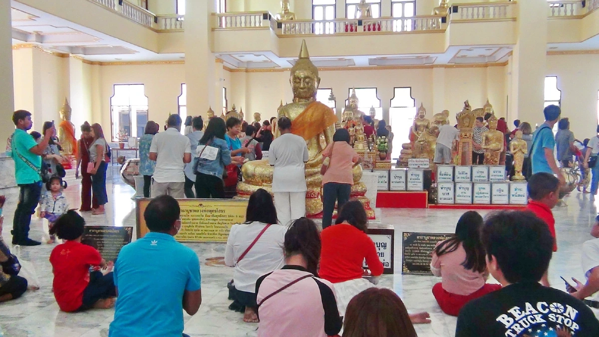 พระแจงปมดราม่ากรรมการวัดหลวงพ่อโสธรนำไขไก่แก้บนไวรัส"โควิด-19 "ไปขาย