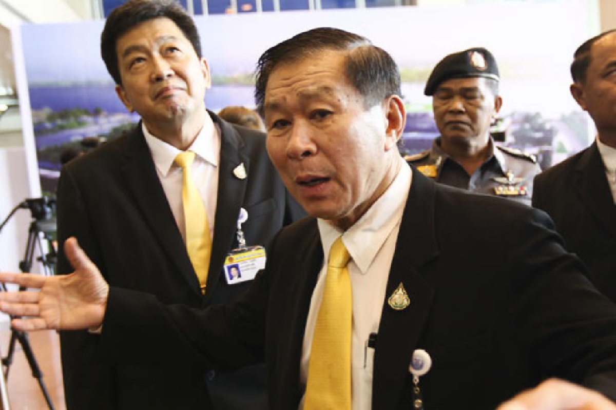 "เสรีพิศุทธ์"ลั่นไม่แพ้มารยาหญิง แบน "ปารีณา" เหตุ กมธ.ป.ช.ช. มอบหมายงานให้ แต่ไม่ทำ "เสรีพิศุทธ์"ลั่นไม่แพ้มารยาหญิง แบน "ปารีณา" เหตุ กมธ.ป.ช.ช. มอบหมายงานให้ แต่ไม่ทำ