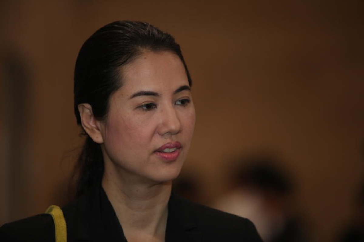 "ปารีณา"ร้อง "ศาลรธน." เอาผิด 4 ส.ส.ฝ่ายค้านส่อละเมิดอำนาจศาล "ปารีณา"ร้อง "ศาลรธน." เอาผิด 4 ส.ส.ฝ่ายค้านส่อละเมิดอำนาจศาล
