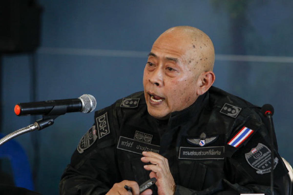 ตั้ง “กรวัชร์” รักษาราชการแทนอธิบดีดีเอสไอ ตั้ง “กรวัชร์” รักษาราชการแทนอธิบดีดีเอสไอ