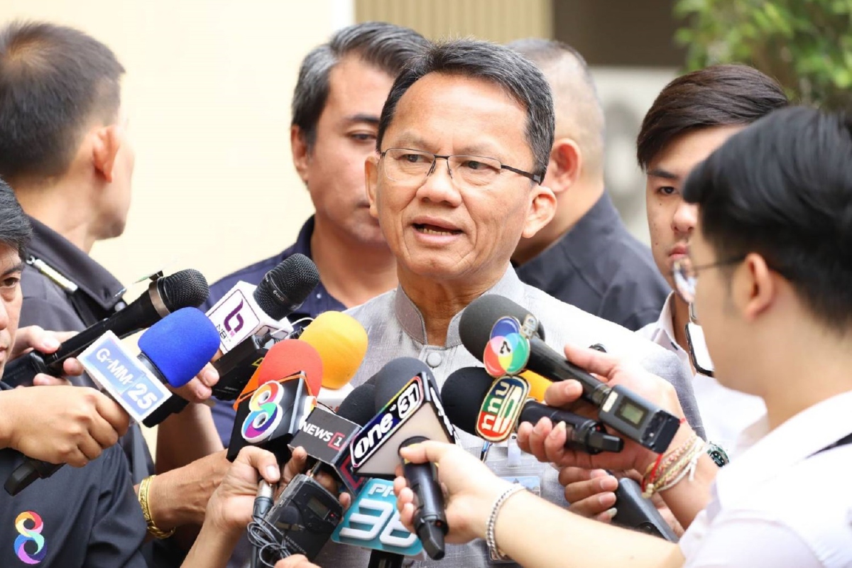 สมศักดิ์ เฉลย กรวัชร์ นั่งรักษาการ อธิบดีดีเอสไอ เหตุไพสิฐป่วย สมศักดิ์ เฉลย กรวัชร์ นั่งรักษาการ อธิบดีดีเอสไอ เหตุไพสิฐป่วย