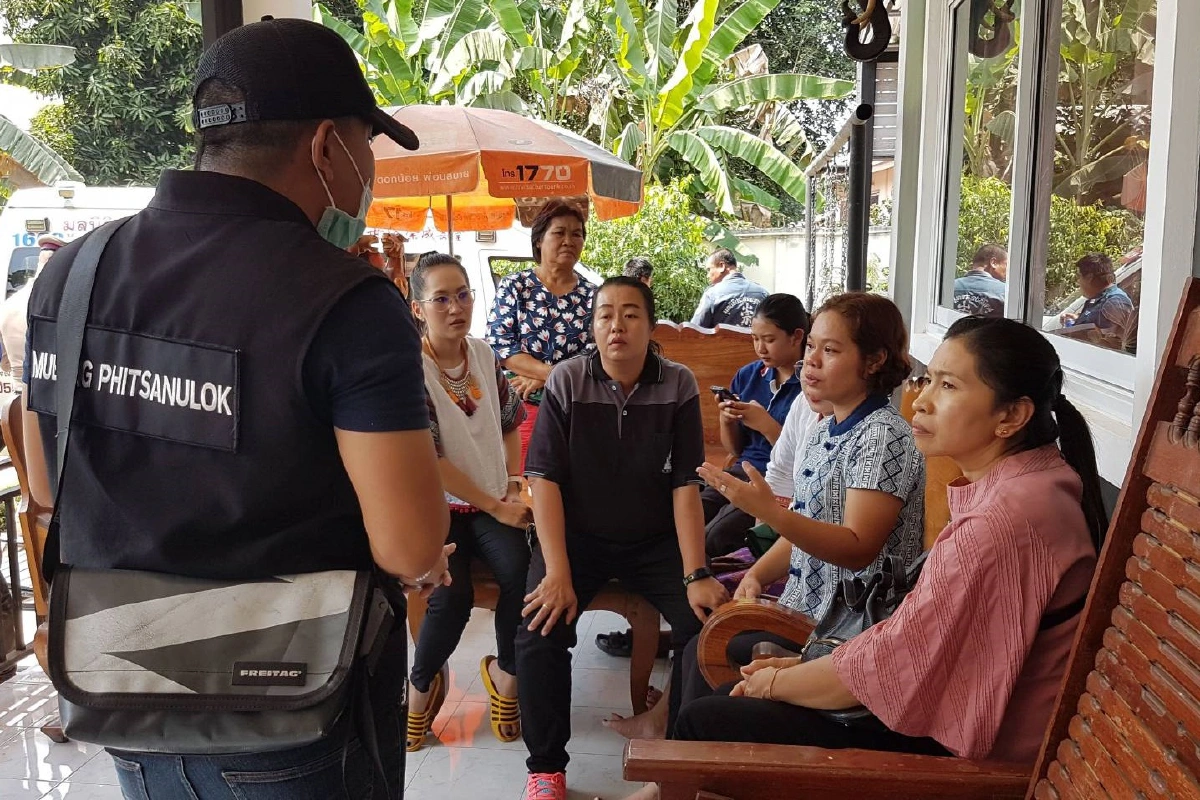 เครียดปมหนี้สิน!เสี่ยเต็นท์รถพิษณุโลกซดยาพิษ-รมควันตายยกครัว5ศพ