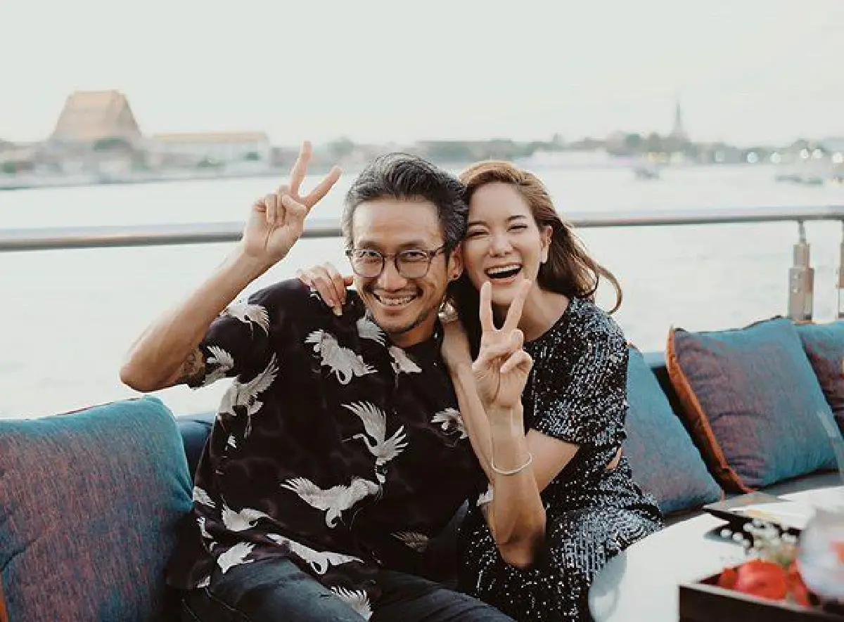 พี่ชายก้อย รัชวิน ขอเป็นเจ้ามือเลี้ยงข้าว ตูน บอดี้สแลม ต้อนรับว่าที่น้องเขย