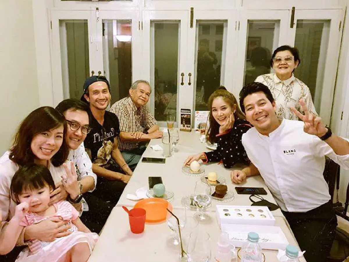 พี่ชายก้อย รัชวิน ขอเป็นเจ้ามือเลี้ยงข้าว ตูน บอดี้สแลม ต้อนรับว่าที่น้องเขย