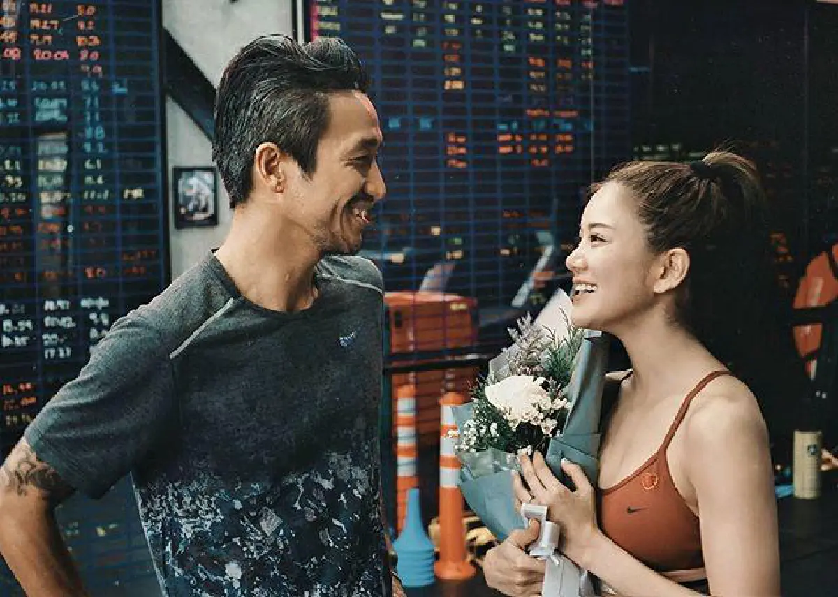 พี่ชายก้อย รัชวิน ขอเป็นเจ้ามือเลี้ยงข้าว ตูน บอดี้สแลม ต้อนรับว่าที่น้องเขย