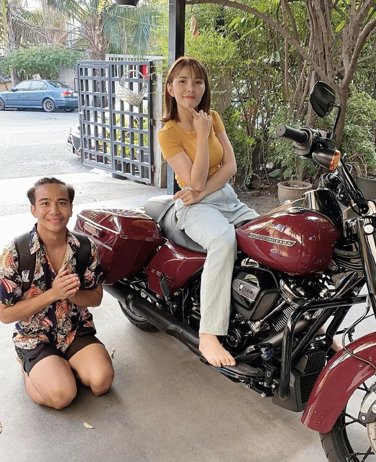 ก้อง ห้วยไร่ จัดให้เน้นๆ! ซื้อบ้านใหม่เซอร์ไพรส์ เบล ขนิษฐา ฉลองครบรอบแต่งงาน 3 ปี