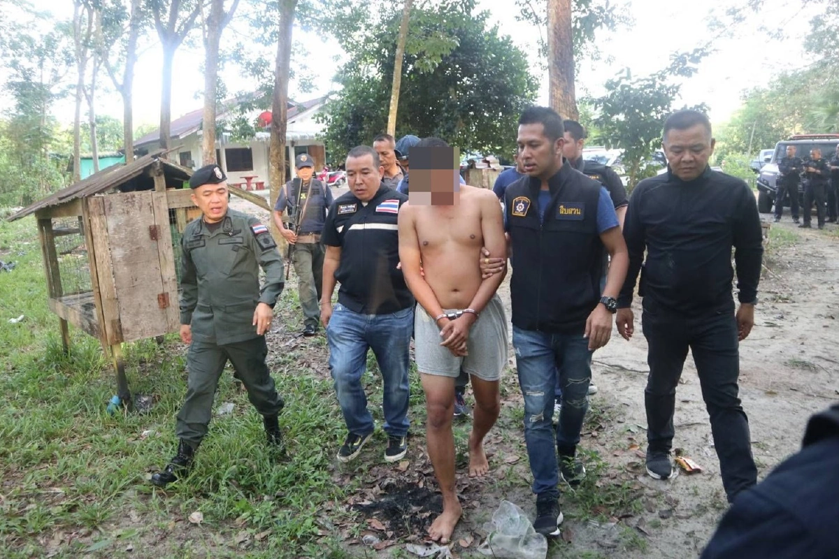 ตำรวจจับ2เอเย่นต์ฆ่าลูกหนี้2ศพค้างจ่ายเงินค่ายาเสพติด