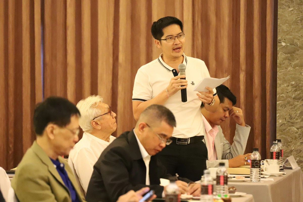 ประมวลภาพรัฐบาลซ้อมรับมือซักฟอกมั่นใจเอาอยู่!