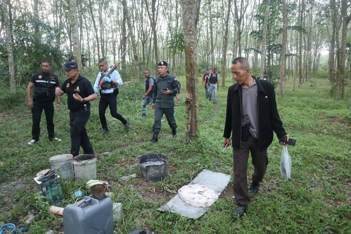 ตำรวจจับ2เอเย่นต์ฆ่าลูกหนี้2ศพค้างจ่ายเงินค่ายาเสพติด