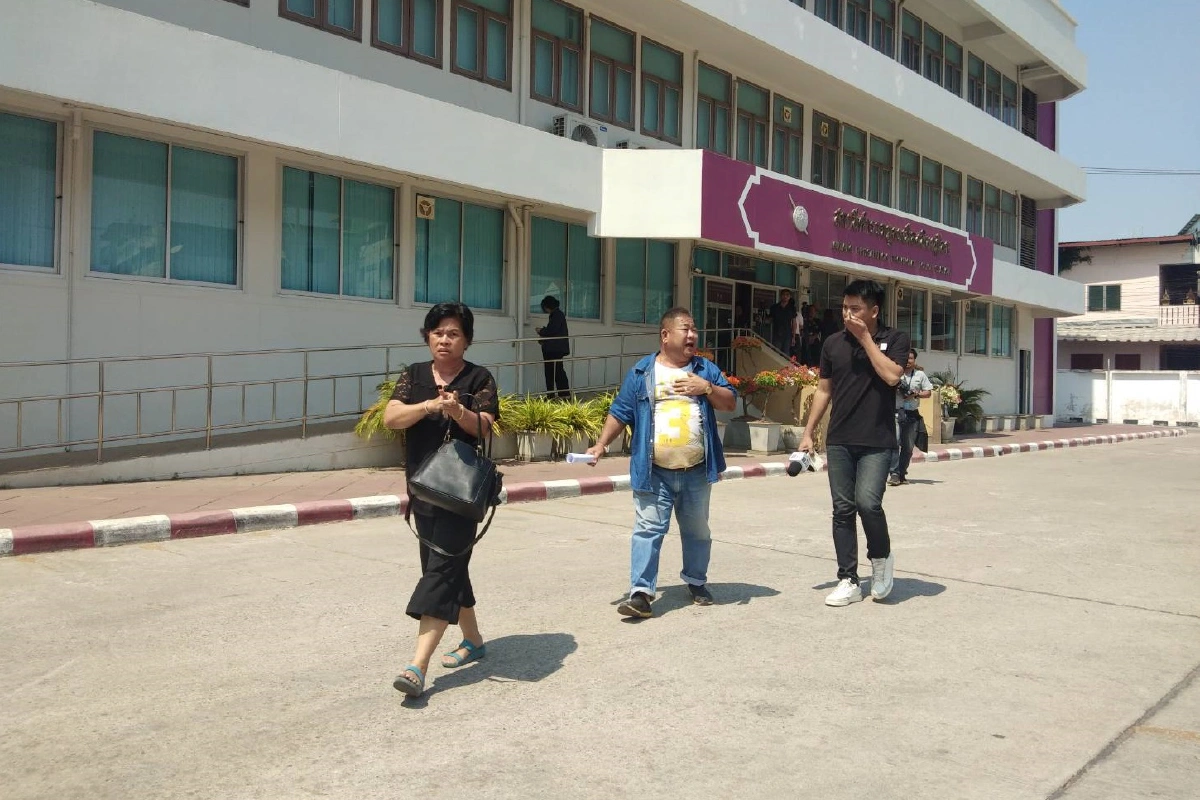  พ่อเสี่ยเต็นท์รถรมควันตายยกครัว5ศพ คาใจการเสียชีวิตของลูกชาย