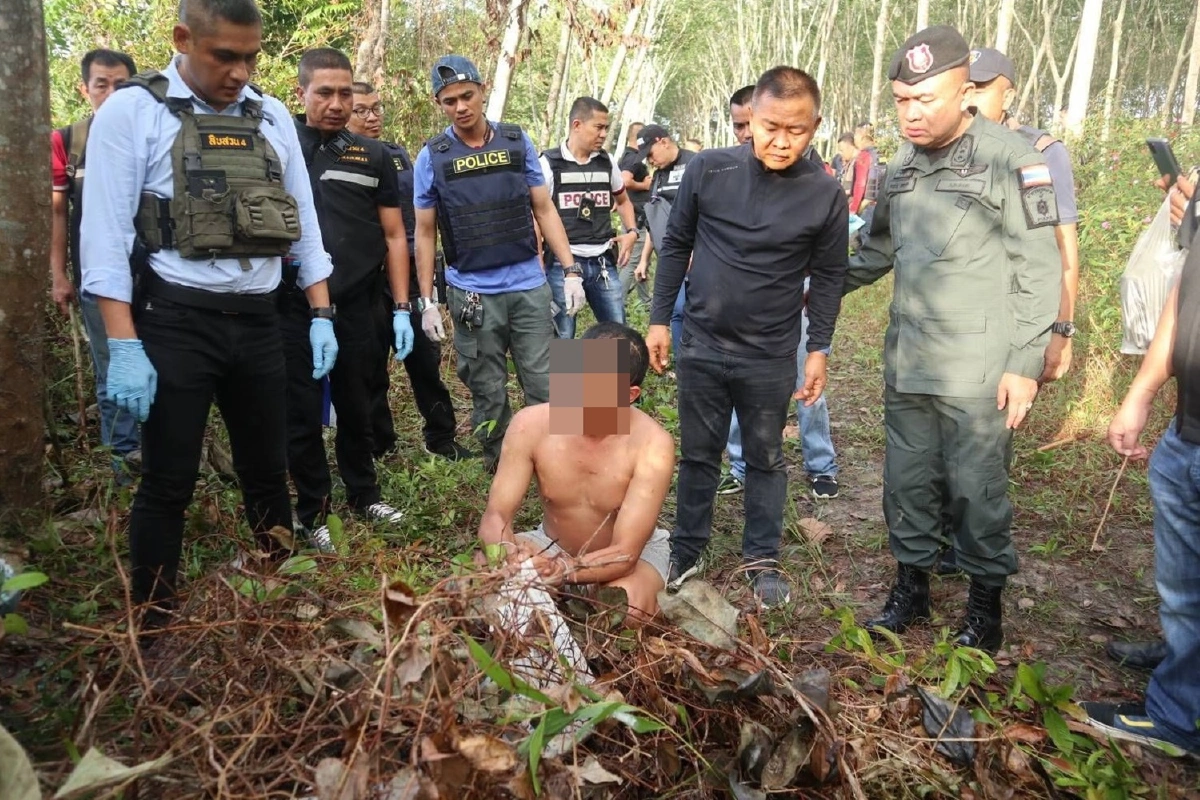 ตำรวจจับ2เอเย่นต์ฆ่าลูกหนี้2ศพค้างจ่ายเงินค่ายาเสพติด