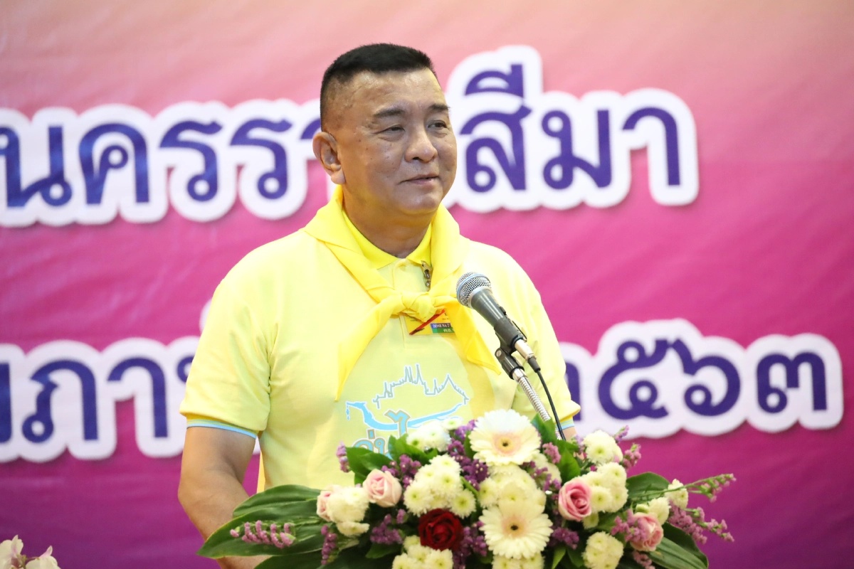 ศอญ.ระดมสมองดึงจิตอาสาทั่วประเทศแก้ปัญหาภัยแล้งให้เห็นผลอย่างยั่งยืน