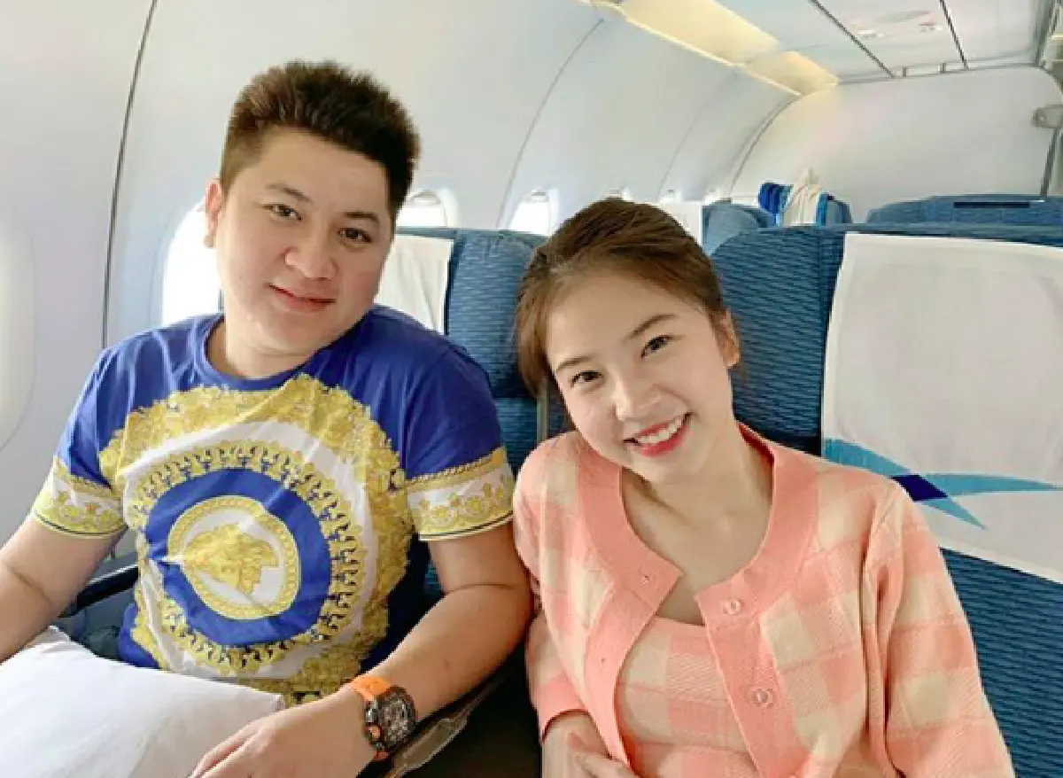 “ไฮโซกี้” หวานฉ่ำ! ขอบคุณหวานใจ “ฝน ศนันธฉัตร” ที่คอยเคียงข้างหลังอุบัติเหตุ