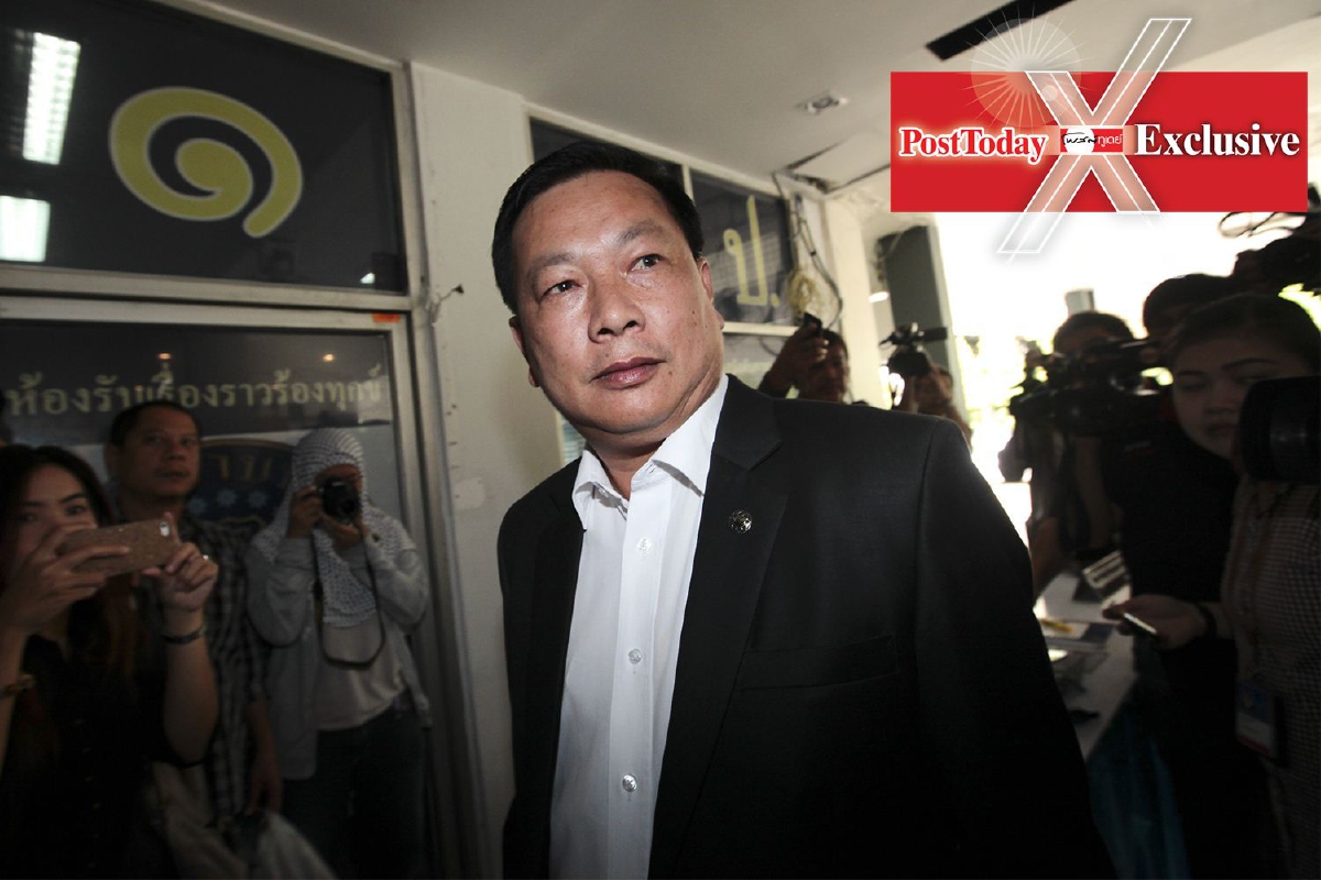 ย้อนประวัติ "บรรยิน ตั้งภากรณ์" อดีตนักการเมืองดังผู้พัวพันคดีฆาตกรรม ย้อนประวัติ "บรรยิน ตั้งภากรณ์" อดีตนักการเมืองดังผู้พัวพันคดีฆาตกรรม