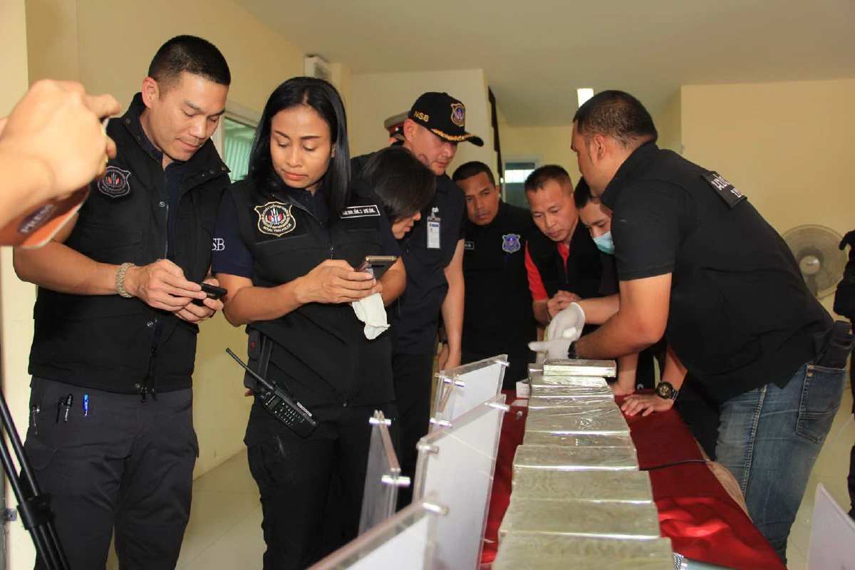 รวบเครือข่าย"กุ๊ก ระยอง"ดัดแปลงรถกระบะซุกยานรกกว่า 300 ล้านขนส่งภาคใต้