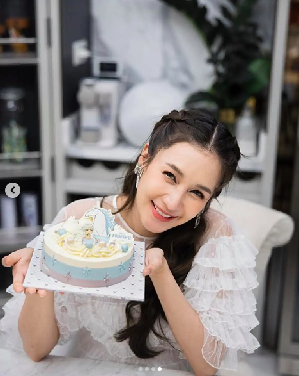 “เนย โชติกา” เผยเพศลูกคนที่สองแล้ว คนแห่ร่วมยินดีพรึ่บ