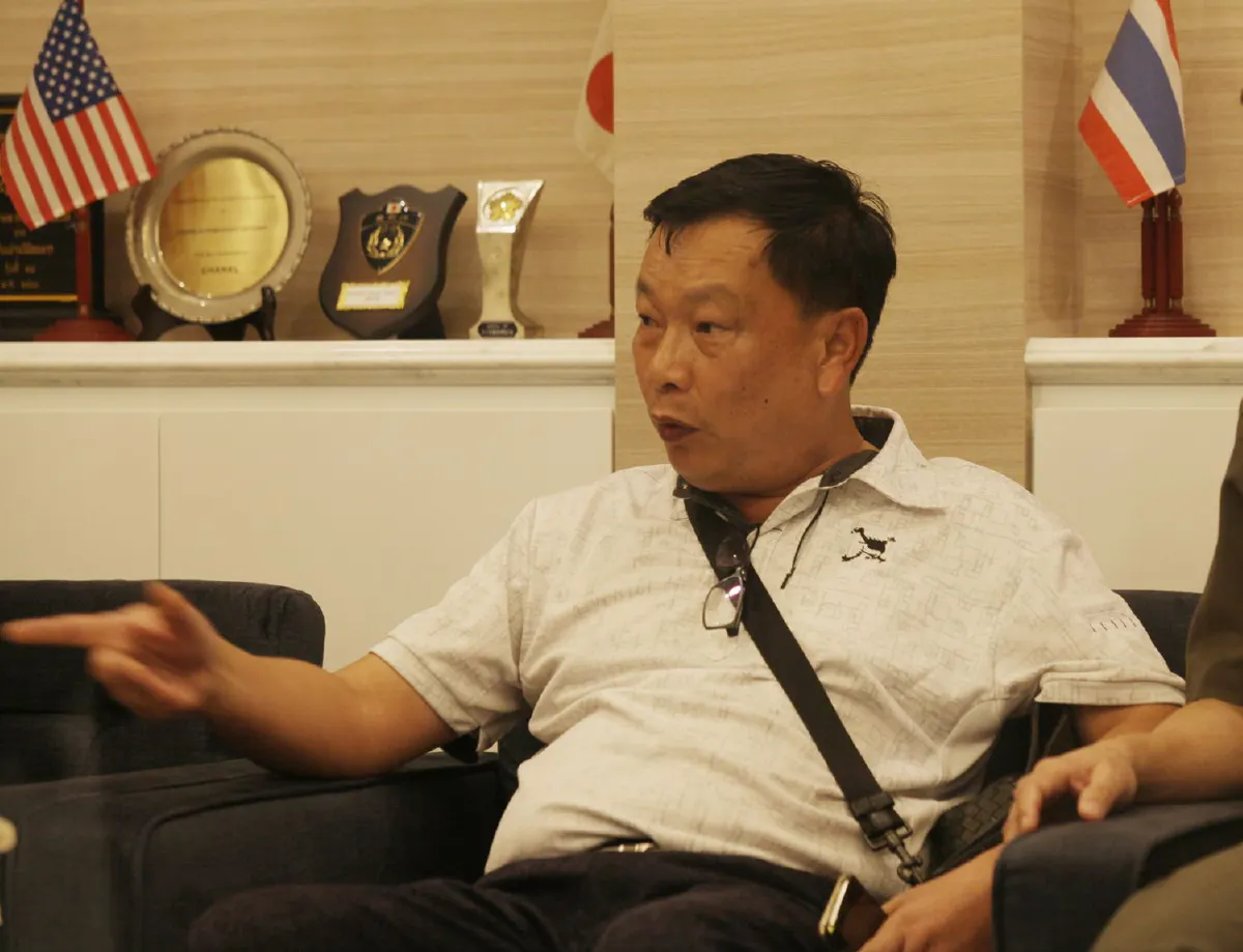 ย้อนประวัติ "บรรยิน ตั้งภากรณ์" อดีตนักการเมืองดังผู้พัวพันคดีฆาตกรรม