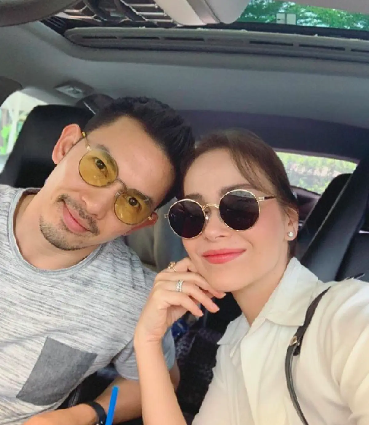  แซ่บจนต้องขอไลน์! “นัท มีเรีย” โชว์หุ่นสุดเซ็กซี่ท้าแดดในวัย 45