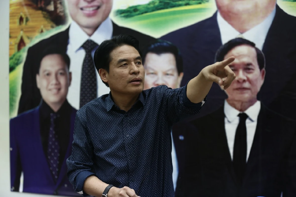 พปชร.มีคะแนนนำเพื่อไทยหลังปิดหีบลงคะแนนเลือกซ่อมส.ส.กำแพงเพชร