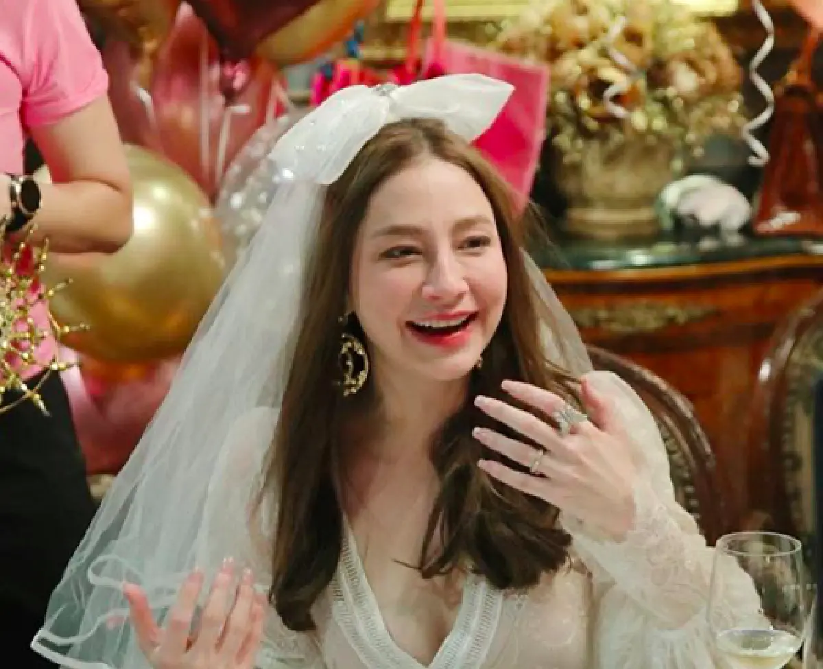 “ลี นาตาลี“ สุดเซอร์ไพรส์! เพื่อนๆ รวมตัวทำจัดงานปาร์ตี้สละโสดให้ 