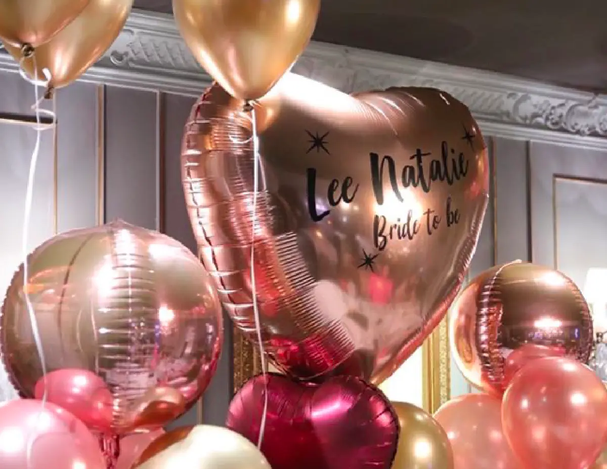 “ลี นาตาลี“ สุดเซอร์ไพรส์! เพื่อนๆ รวมตัวทำจัดงานปาร์ตี้สละโสดให้ 