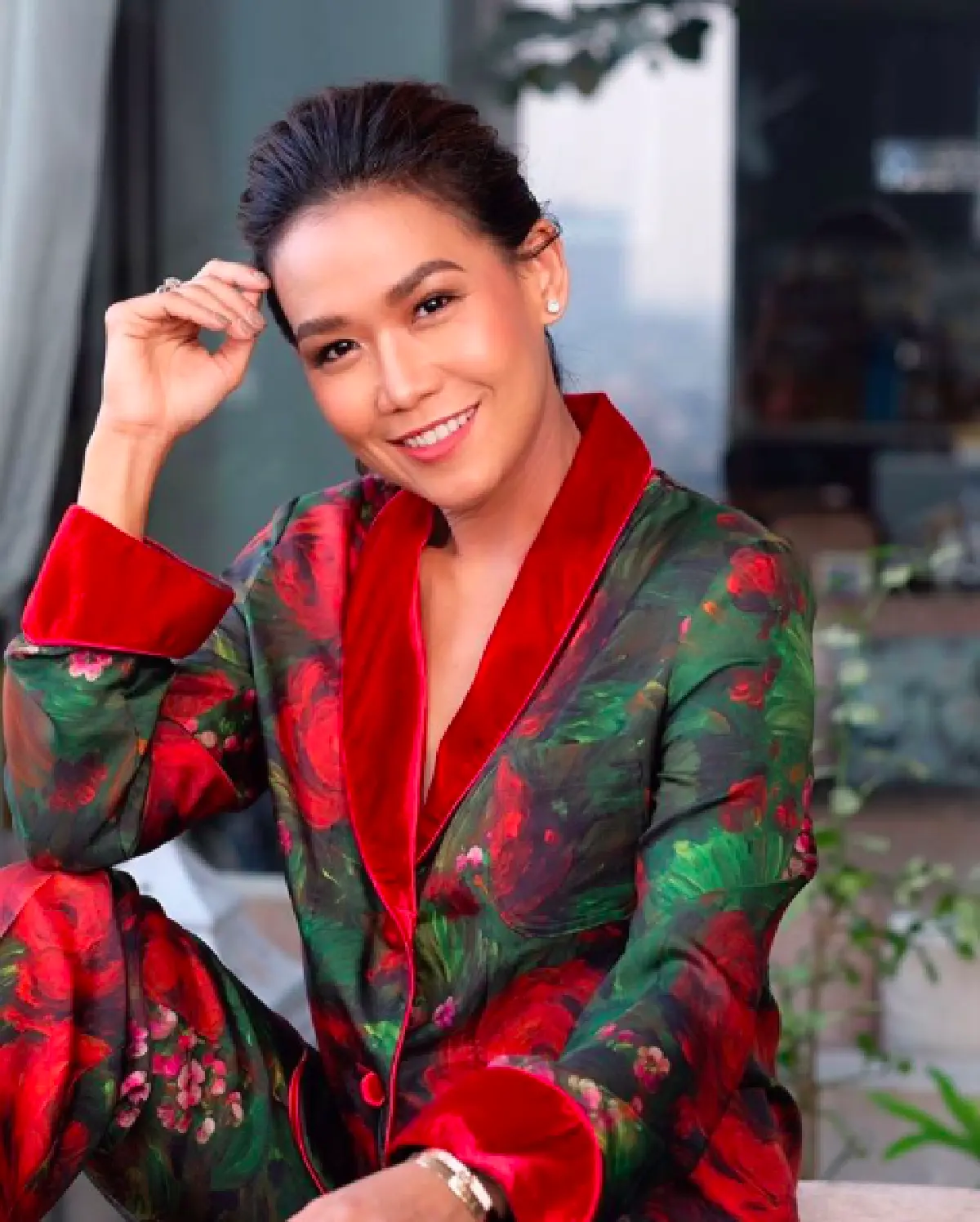 “กาละแมร์” ทั้งเก่งทั้งใจบุญ! ถวายทองคำ 22 กิโลกรัม มูลค่ากว่า 35 ล้านบาท