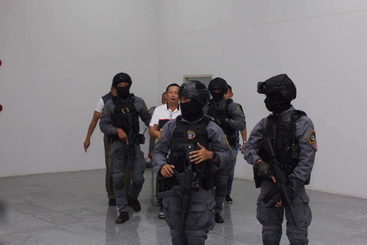 หนุมานกองปราบคุม"บรรยิน"สอบเครียดคดีอุ้มฆ่าพี่ชายผู้พิพากษา เมียซื้อเคเอฟซีไปฝาก