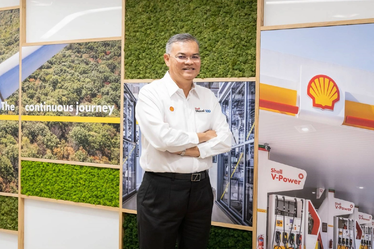 เชลล์ชูโมเดล “Trusted Partner” เติมสุขให้ทุกชีวิต พันธกิจเพื่ออนาคต