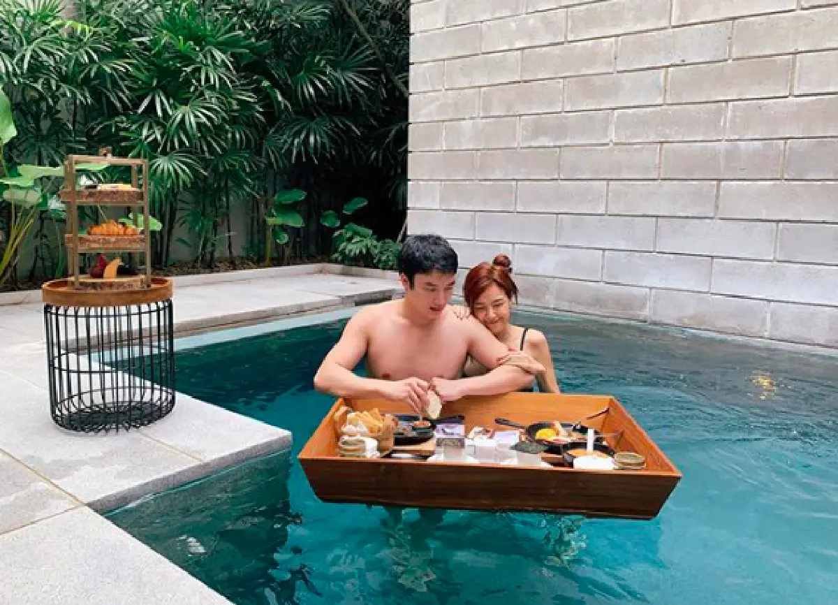 "แนท ณัฐชา" ประกาศข่าวดีกลางรายการ ตั้งท้องลูกคนแรกแล้ว 