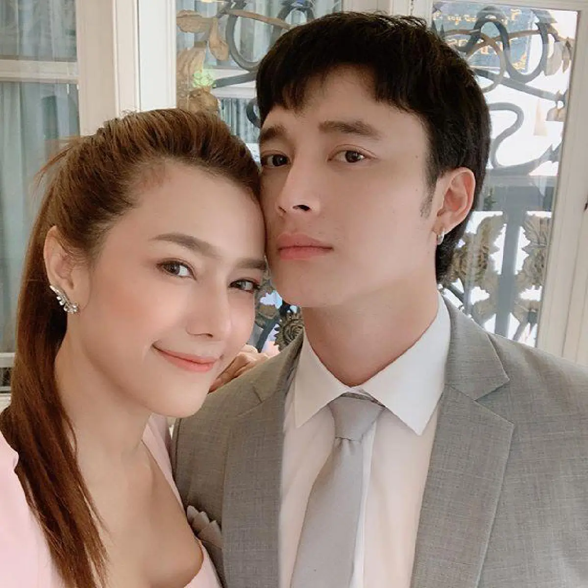 "แนท ณัฐชา" ประกาศข่าวดีกลางรายการ ตั้งท้องลูกคนแรกแล้ว 