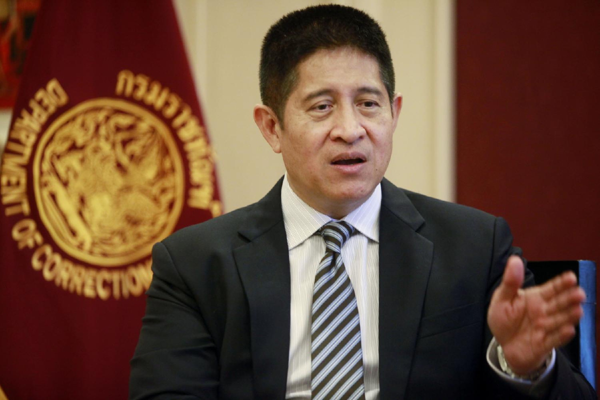 "กรมคุก" แจงยิบ โต้ "ช่อ" โวยจับคนบริสุทธิ์เข้าเรือนจำ "กรมคุก" แจงยิบ โต้ "ช่อ" โวยจับคนบริสุทธิ์เข้าเรือนจำ