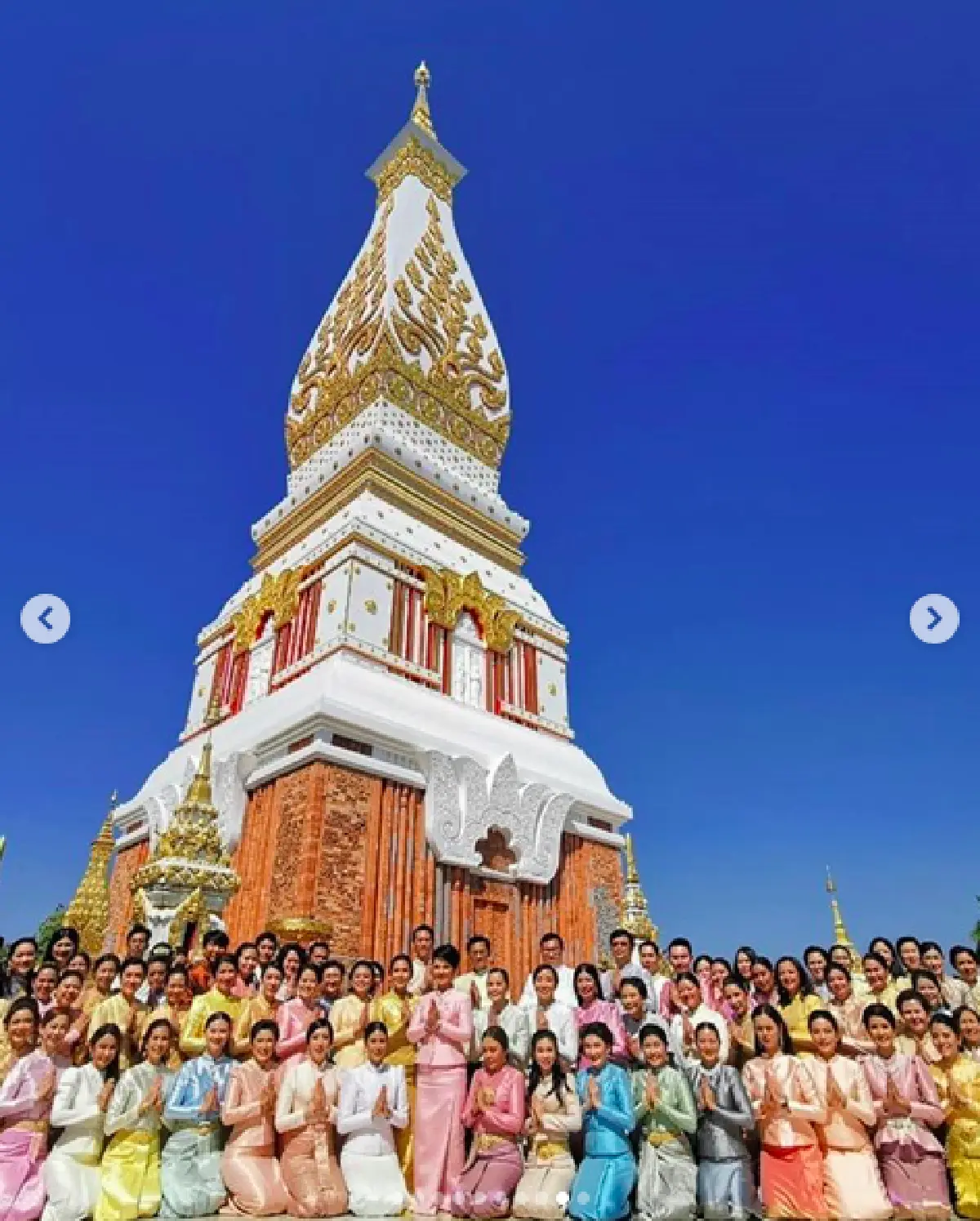 “กาละแมร์” ทั้งเก่งทั้งใจบุญ! ถวายทองคำ 22 กิโลกรัม มูลค่ากว่า 35 ล้านบาท