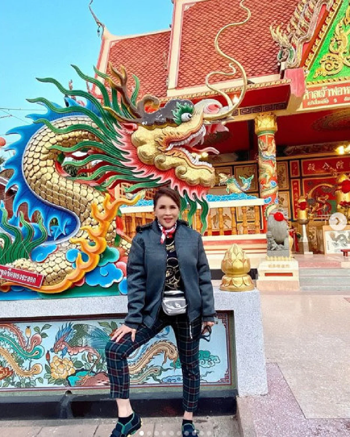 ทูลกระหม่อมฯ ทรงชื่นชม "ยโสธร" เป็นเมืองยอดเยี่ยม-ผู้คนน่ารัก