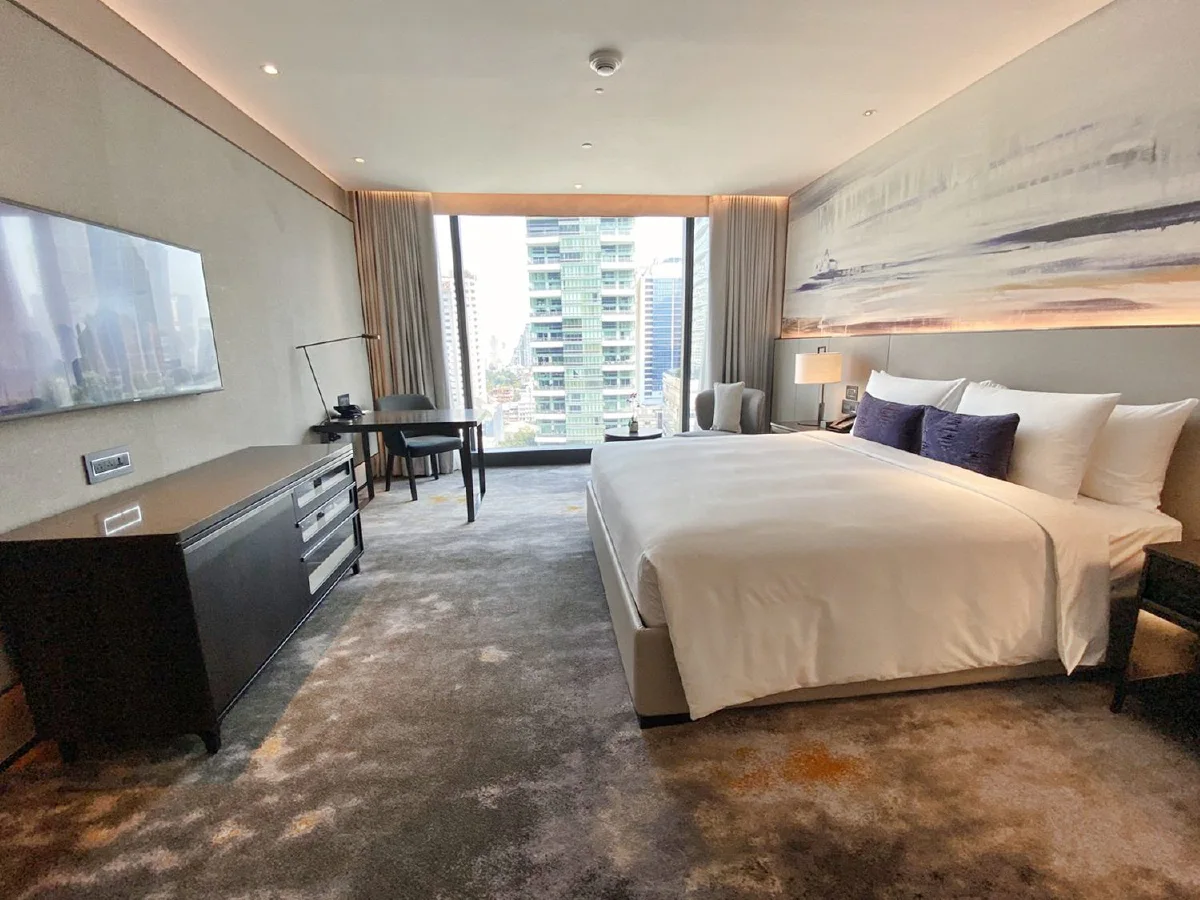 สัมผัสประสบการณ์ที่เหนือกว่า หรูหราใจกลางเมือง @คาร์ลตัน กรุงเทพฯ สุขุมวิท