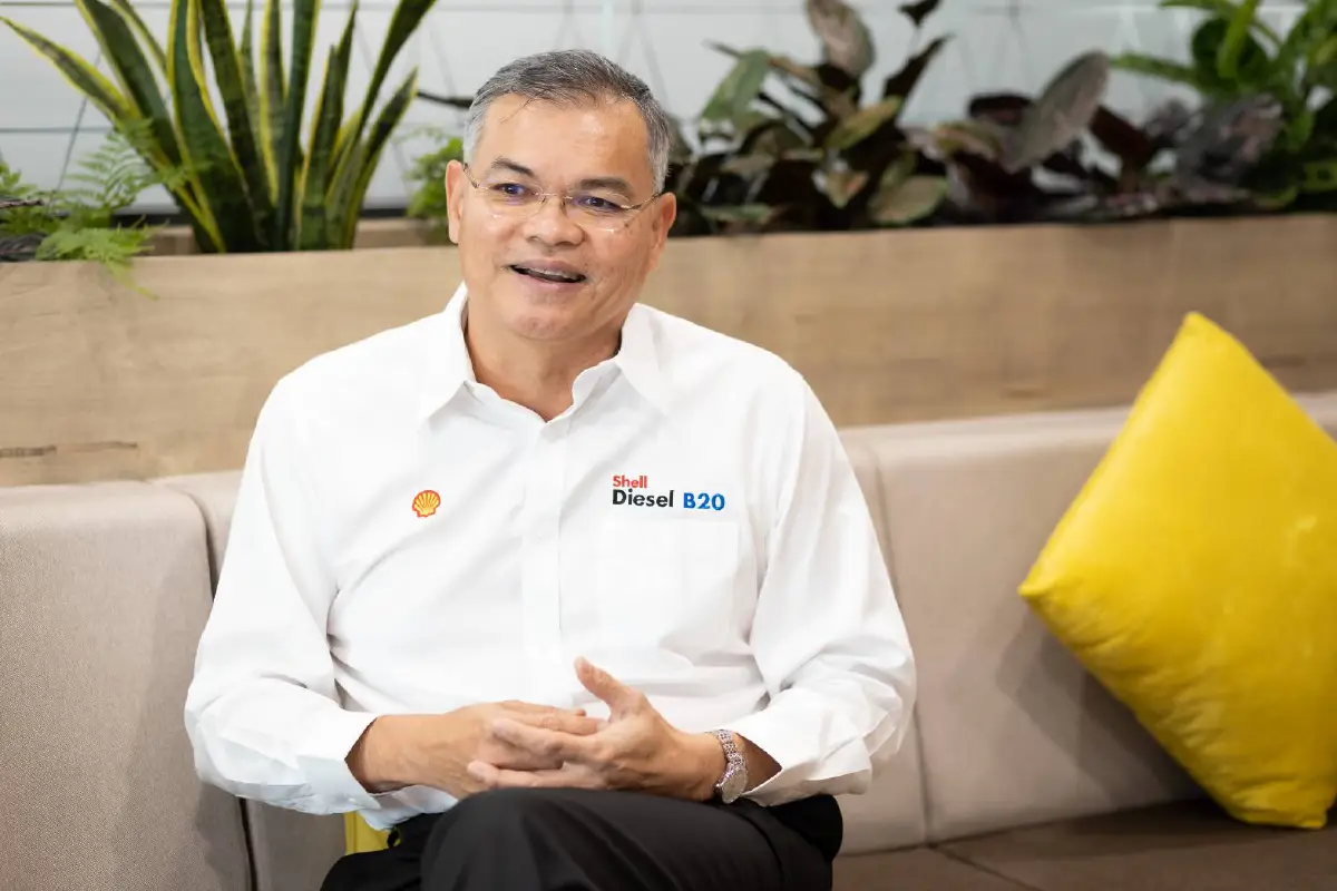 เชลล์ชูโมเดล “Trusted Partner” เติมสุขให้ทุกชีวิต พันธกิจเพื่ออนาคต