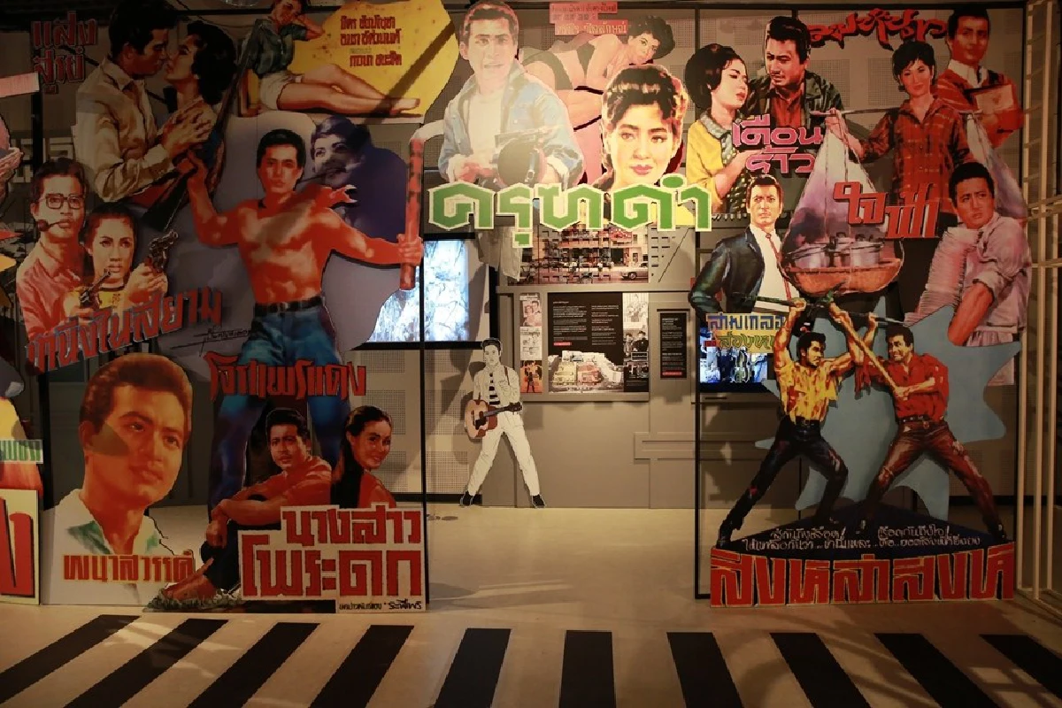 พระนคร on the Move ก้าวย่างบนเส้นทางอย่างตะวันตก