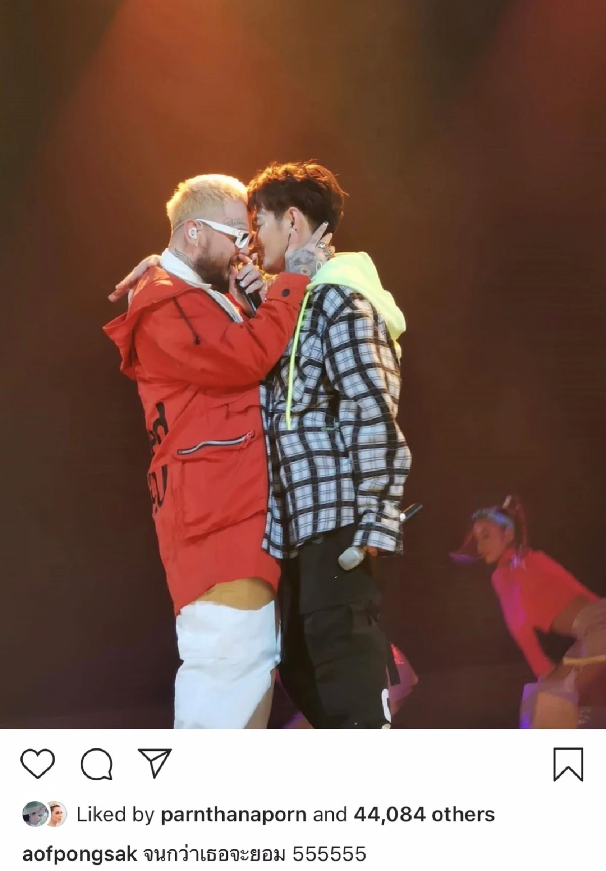 อินหนักมาก! อ๊อฟ ปองศักดิ์ สารภาพความในใจชอบ Urboy TJ จะเต๊าะจนกว่าจะยอม